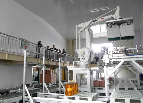 科技興糧 合作共贏 玉皇糧油與中國農科院共建聯合實驗室，共促計算機軟件技術開發